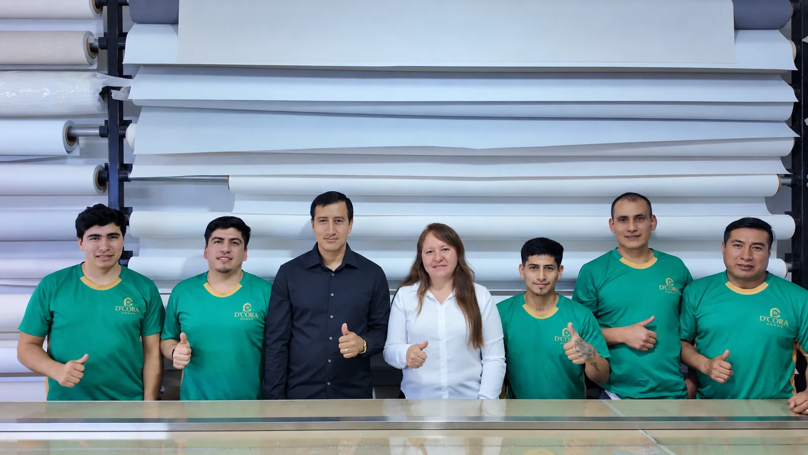 Equipo de taller y operaciones