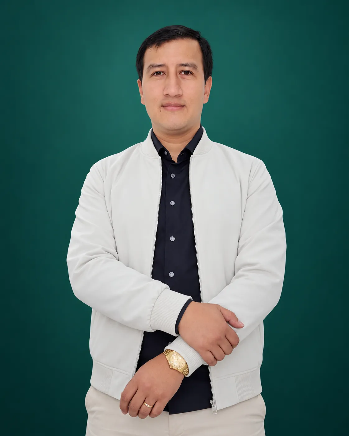 Joel Gonzales, Gerente de Operaciones