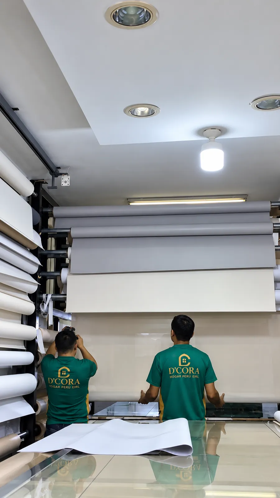 Taller de fabricación